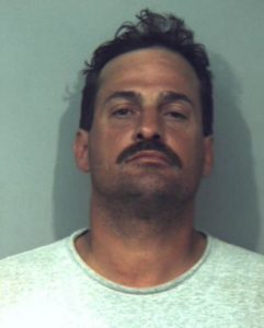 A 2008 photo of Leonard Brightman (Courtesy Virginia Peninsula Regional Jail)