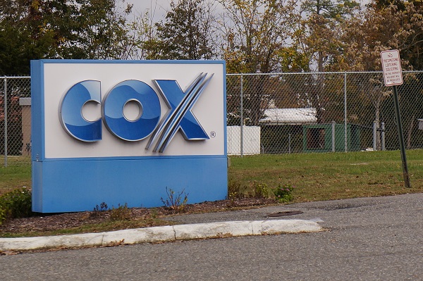 Cox has said their new G1GABLAST service will offer customers throughout the Historic Triangle faster service. (Steve Roberts, Jr./WYDaily)