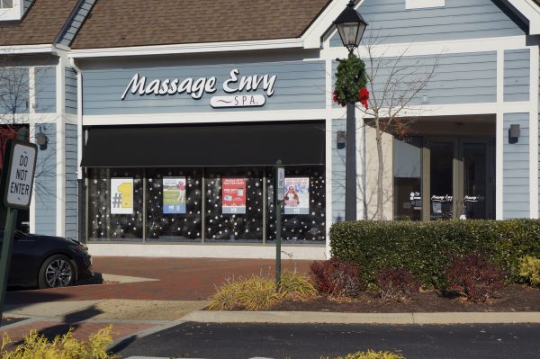 The state’s online lookup for punishment of massage therapists includes no reference to the Massage Envy in James City County, nor The Giving Tree Day Spa or the Spa at Colonial Williamsburg. (Steve Roberts, Jr./WYDaily)