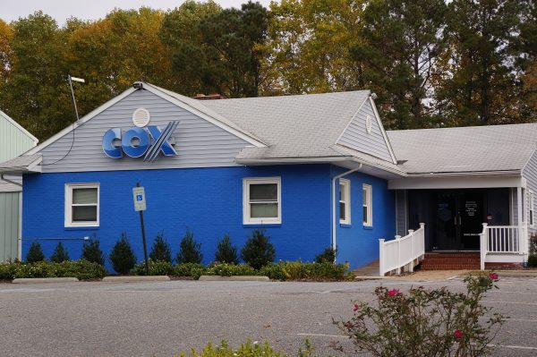 Cox is required by a 2011 agreement with James City County to have a storefront within five miles of the county border to provide customer service. (Steve Roberts, Jr./WYDaily)