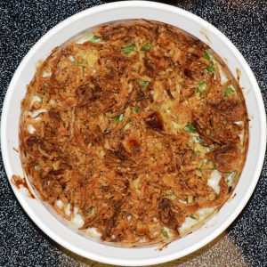green-bean casserole