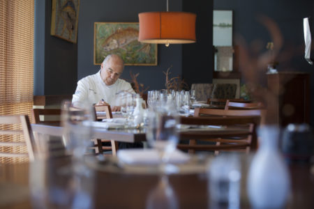 Wayside chef talks turkey