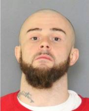 Justin Marshall Evans (Courtesy photo/York-Poquoson Sheriff's Office)