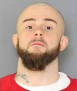 Justin Marshall Evans (HNNDaily photo/Courtesy of York-Poquoson Sheriff's Office)