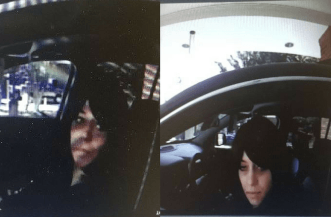 James City County Police are looking for a woman who tried to use a stolen credit card and "fraudulent" identification card to pass a check in October. (Courtesy photo/James City County Police)