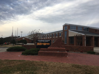 Williamsburg-James City County parents are at odds about high school redistricting, some supporting socioeconomic change and others asking the School Board not to uproot their children. (Tom Davis/WYDaily)