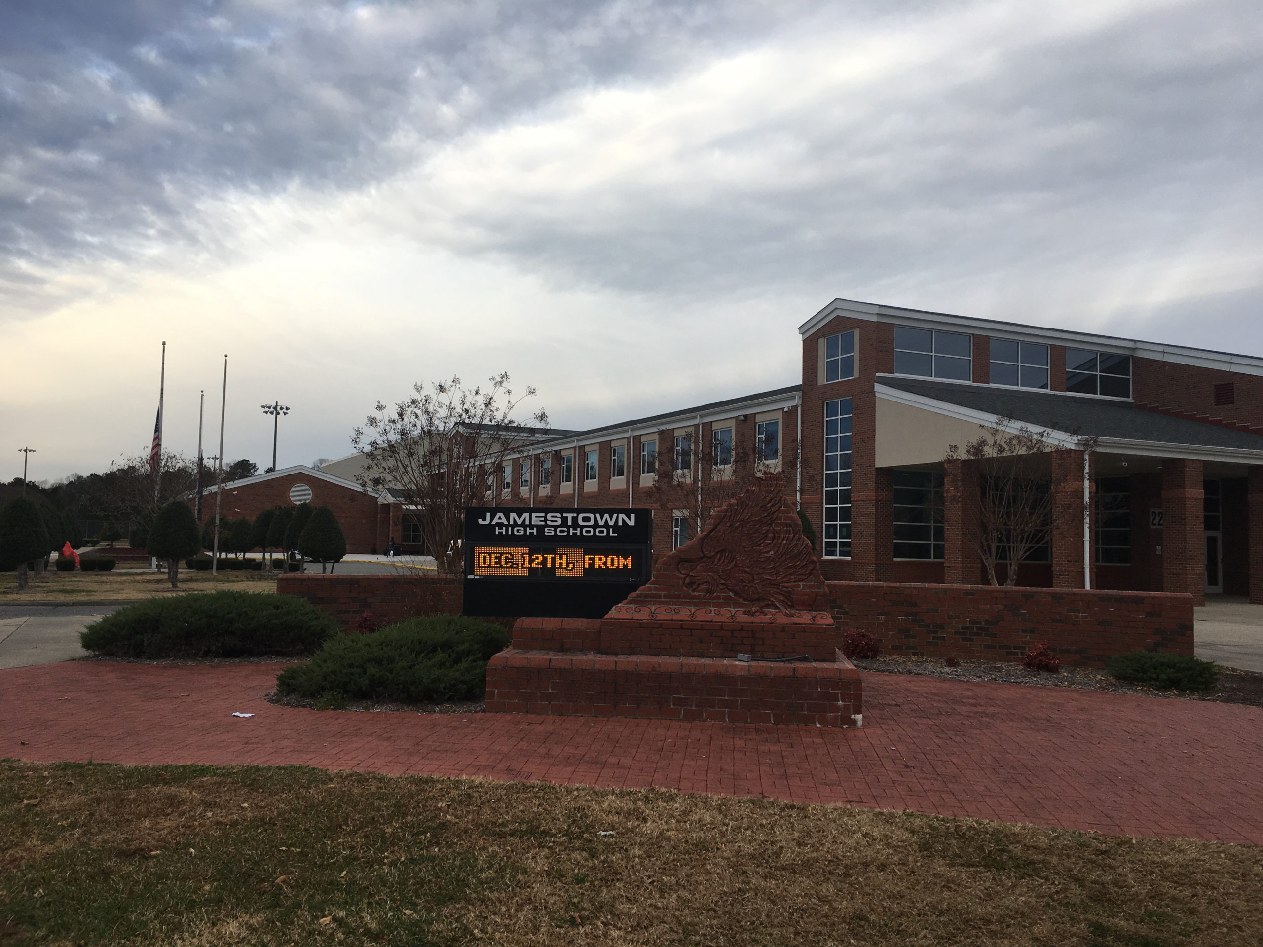Williamsburg-James City County parents are at odds about high school redistricting, some supporting socioeconomic change and others asking the School Board not to uproot their children. (Tom Davis/WYDaily)
