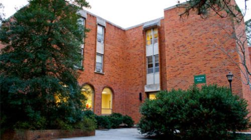 Botetourt Complex (Courtesy photo/William & Mary)