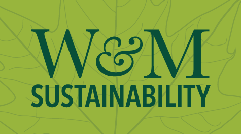 A total of $48,366 will be dedicated to sustainability projects around campus this semester as the William & Mary Committee on Sustainability announces its fall 2017 Green Fees awards. (Courtesy photo/W&M News)