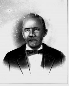 Anthony Hundley (Courtesy photo/ Vicki Simons)