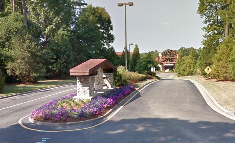 The Great Wolf Lodge will host special Fourth of July events on Wednesday. (WYDaily/Courtesy of Google Maps)