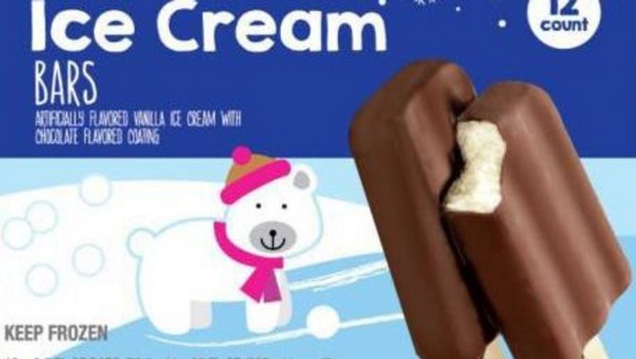 Aldi grocery stores have recalled three dessert bars for fear of possible Listeria contamination. (Courtesy photo)