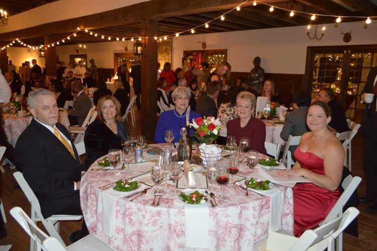 Latisha's House will hold the 5th annual gala on Jan. 27 to raise money for medical and education expenses for women who have escaped sex trafficking. (Photo courtesy of Elizabeth Ameling)