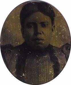Octavia Hundley 1848-1912. (Courtesy photo/ Vicki Simons)