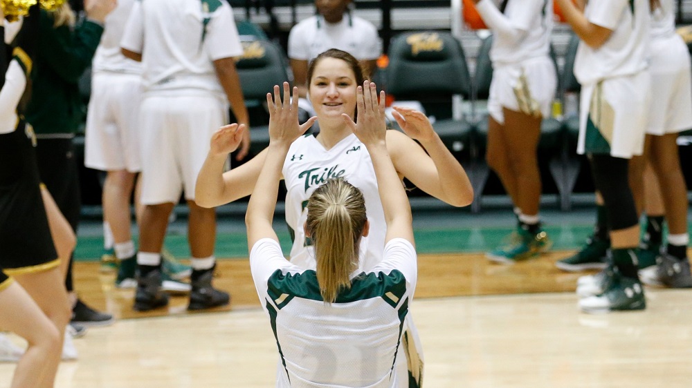 Abby Rendle. (Courtesy William & Mary.)