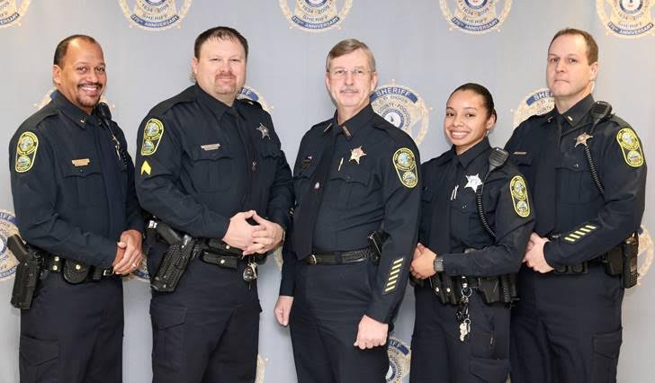 Same cops, new look: YPSO kicks off new year with sleek navy blue uniforms | Williamsburg Yorktown Daily Same cops, new look: YPSO kicks off new year with sleek navy blue uniforms | Williamsburg Yorktown Daily