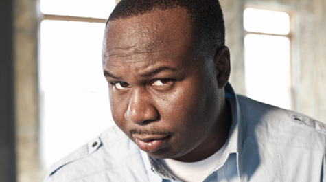 Roy Wood Jr., a correspondent for The Daily Show, has been featured on numerous TV and radio shows, and his first TV comedy special aired on Comedy Central last year. (Courtesy photo/W&M News)
