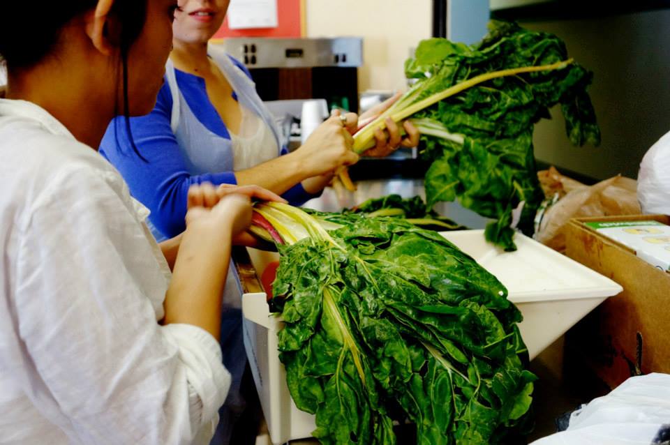 Campus Kitchen at William & Mary is competing in the Raise the Dough campiagn to raise money to feed residents across the community. (Photo courtesy of Campus Kitchen at William & Mary)