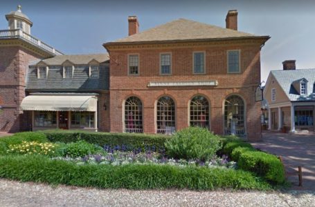 Binns of Wiliamsburg. (WYDaily/ Courtesy Google Maps)