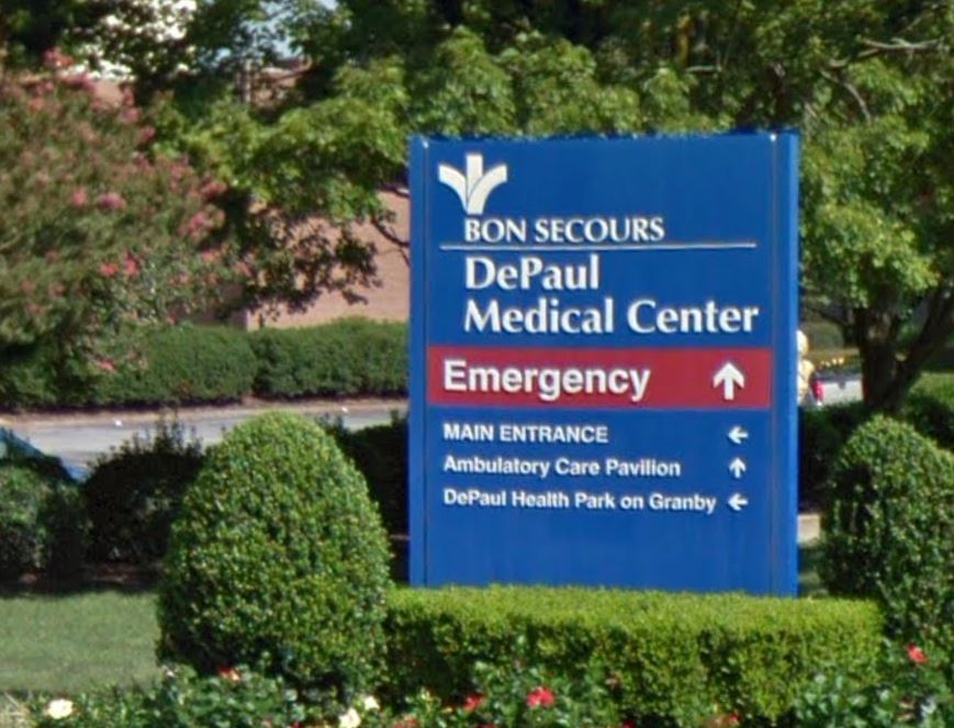 Bon Secours was one of 135 honorees recognized with the award spanning 23 countries and 57 industries. (Courtesy photo/Google)
