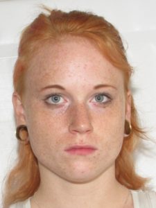 Police are looking for Rebecca Annalyn "Ginger" Bruhwell of Newport News. (Courtesy photo/Williamsburg Police)