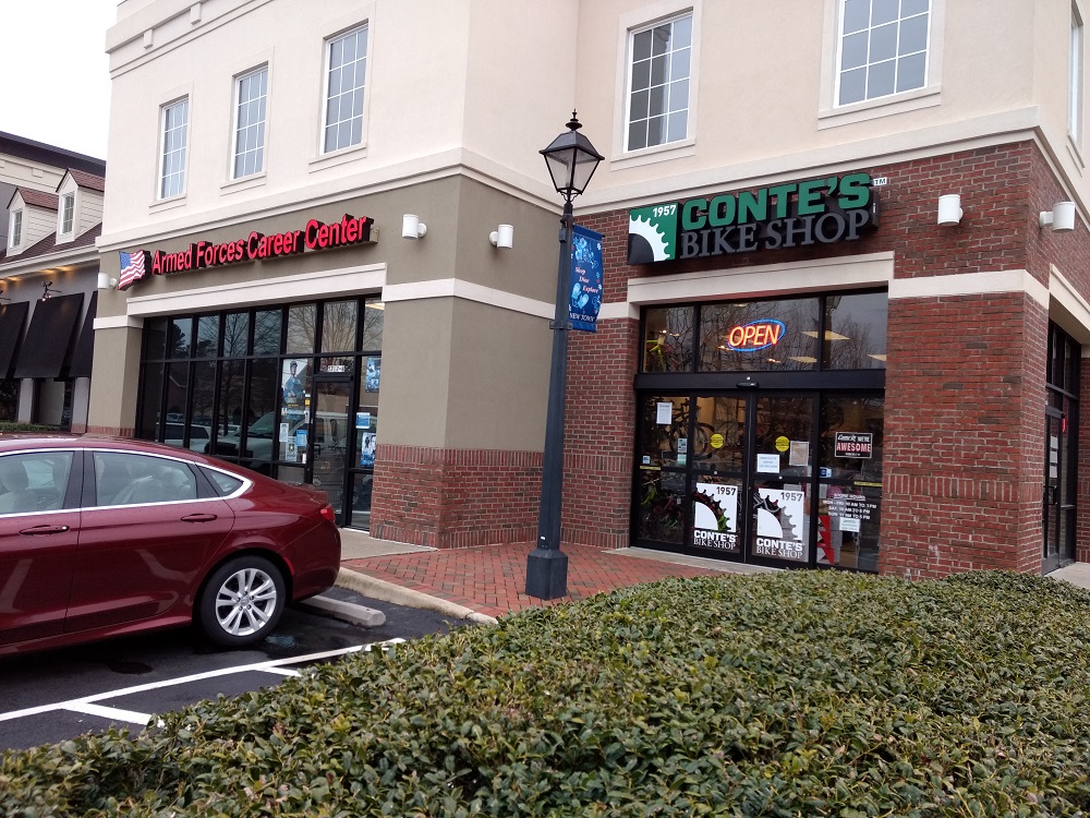 Conte's will be moving to another location in New Town. (Andrew Harris/WYDaily)