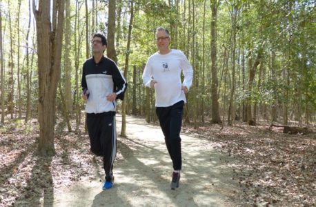 The 17th annual run will be held on the Greensprings Interpretive Trail from 9-10:15 a.m. March 10. (Courtesy photo/James City County)