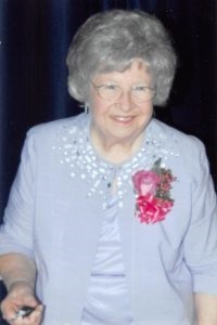 Eunice Stone Rogers
