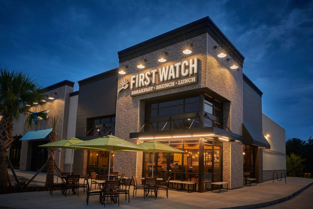 First Watch will be opening in New Town. (Courtesy Thalhimer)