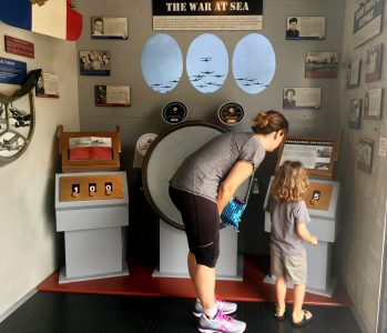The Jamestown Settlement will host "Military Through the Ages" on March 17 and March 18. (Photo courtesy of Jamestown Settlement)
