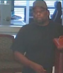 Russell Carter, 50, robbed 11 banks spanning from Durham, North Carolina, to Richmond, to Fredericksburg and Charlottesville. He pleaded guilty Tuesday. (Courtesy photo/JCC PD)