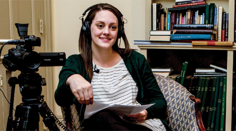 Countless alumni area sharing their William & Mary stories so that future generations can remember and reflect on their legacies. (Skip Rowland '83/W&M News)