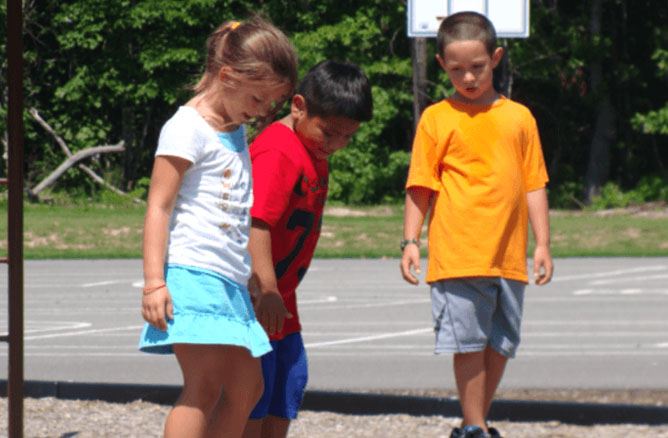 Kids can enjoy their spring break with the James City County Parks and Recreation REC Connect program. (Courtesy James City County)