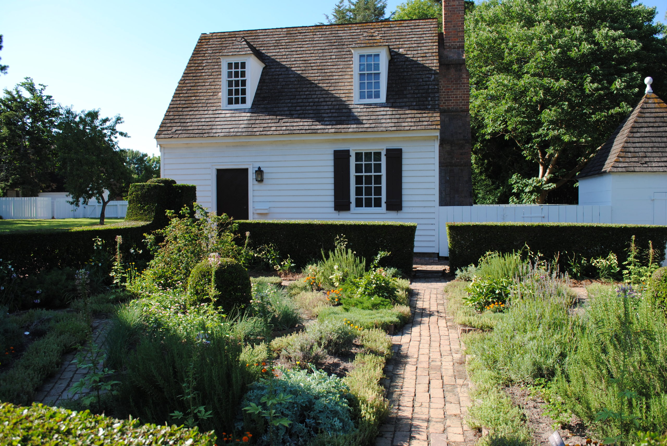 The Colonial Williamsburg 72nd annual garden symposium will begin on April 14. (Sarah Fearing/WYDaily)