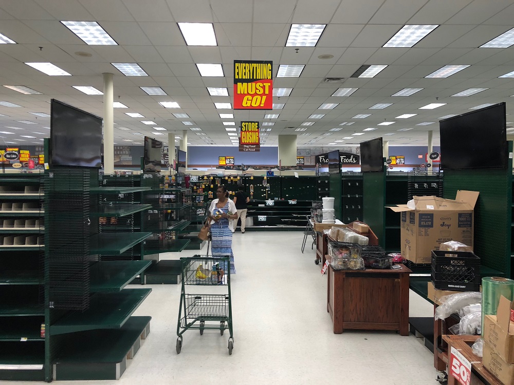 Farm Fresh stores across Greater Williamsburg are closing soon. (Courtesy Tom Davis/WYDaily)