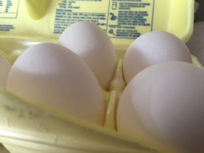 The Federal Food and Drug Administration is recalling eggs produced and sold in North Carolina due to the potential of salmonella (Michael Kane/WYDaily)