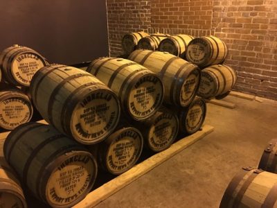 The Ironclad Distillery opened its doors last weekend. (HNNDaily/ Troy Jefferson)