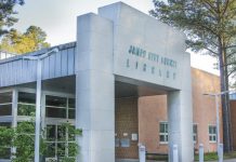 James City County Library marks 30 years with community birthday party The James City County Library. (WYDaily/Bryan DeVasher)