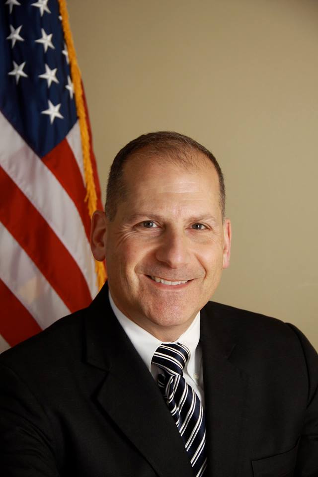 Executive Director Michael Giardino hopes to attract new air services and more passengers to the Newport News Williamsburg International Airport. (Courtesy Peninsula Airport Commission)