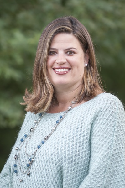Dr. Shannon Butler, principal of York High School, will jump out of a plane Saturday. (Courtesy York County School Division)