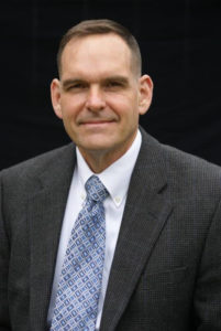 Christopher G. Hall, VDOT Hampton Roads District Engineer. (Courtesy photo/VDOT)