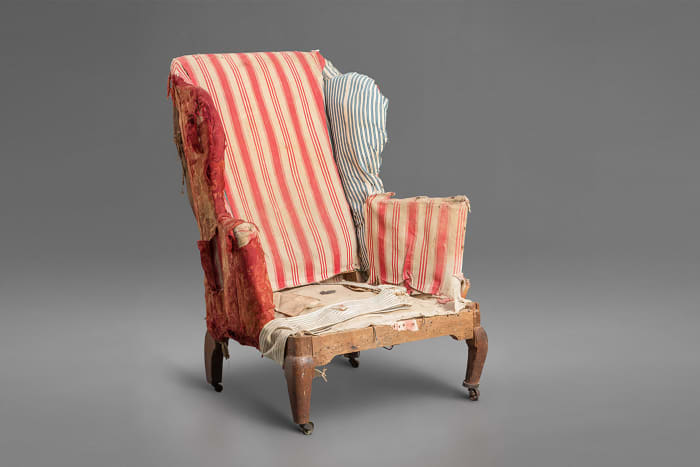 The DeWitt Wallace Decorative Arts Museum will open a new exhibit in May that shows the background of building historically accurate furniture. (WYDaily Archives)