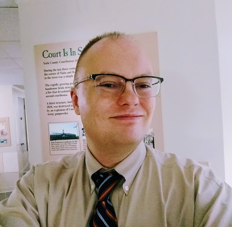 Chris Bonin. (WYDaily/Courtesy Chris Bonin)