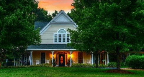 Hospice House will offer volunteer-led tours of the facility from noon to 2 p.m. on the first Thursday of each month. (Photo courtesy Hospice House)