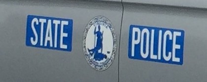Virginia State Police seal