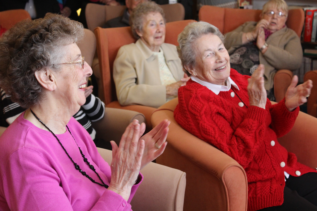 Williamsburg United Methodist Church will provide respite care scholarships for seniors. (WYDaily/Flickr)