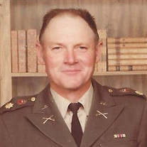 LTC Thomas Millard Hall