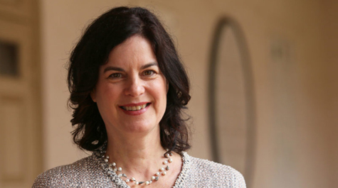 Katherine A. Rowe is the 28th president of William & Mary. (WYDaily/Courtesy W&M)