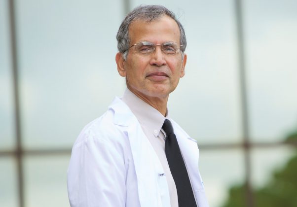 Dr. Saghana Chakrabortty (WYDaily photo/Courtesy of Bon Secours)