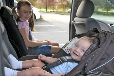AAA Tidewater Virginia acts as the regional coordinator for many of the safety seat initiatives in Hampton Roads, including CPS technician training and community car seat activities (WYDaily photo/Courtesy AAA Tidewater Virginia)
